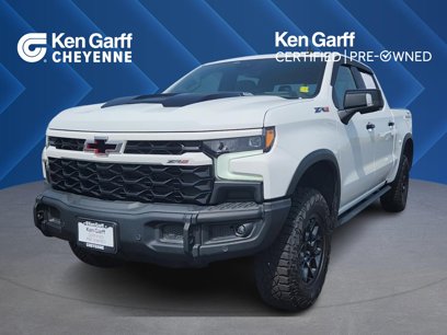 Used 2024 Chevrolet Silverado 1500 ZR2 w/ ZR2 Bison Edition