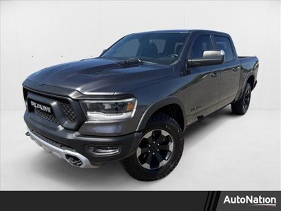 Used 2019 RAM 1500 Rebel w/ Rebel Level 1 Equipment Group