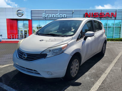 Used 2016 Nissan Versa Note SV