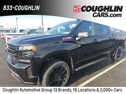 Used 2022 Chevrolet Silverado 1500 LT Trail Boss w/ Safety Package