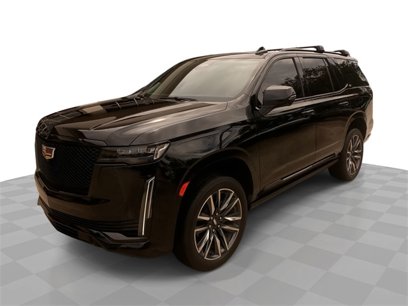 Used 2023 Cadillac Escalade Sport Platinum