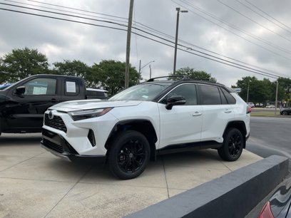 Used 2024 Toyota RAV4 XSE
