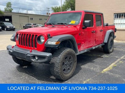 Used 2020 Jeep Gladiator Sport w/ Quick Order Package 24S
