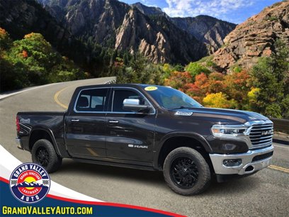 Used 2019 RAM 1500 Limited
