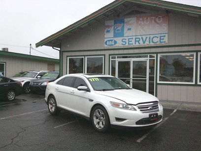 Used 2010 Ford Taurus SEL