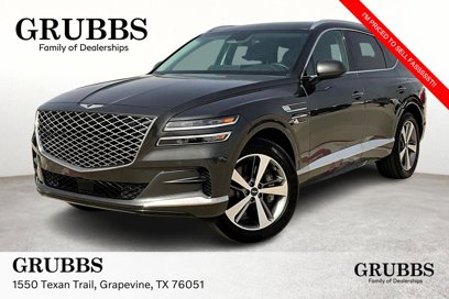 Used 2024 Genesis GV80 3.5T
