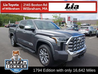 Used 2023 Toyota Tundra 1794 Edition