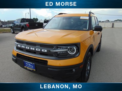 Certified 2022 Ford Bronco Sport Big Bend w/ Convenience Package