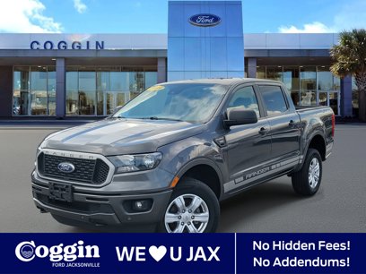 Certified 2019 Ford Ranger XLT