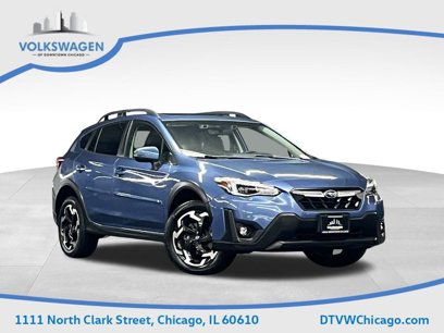 Used 2021 Subaru Crosstrek 2.5i Limited w/ Moonroof Package 1