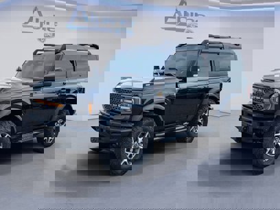Certified 2023 Ford Bronco Badlands