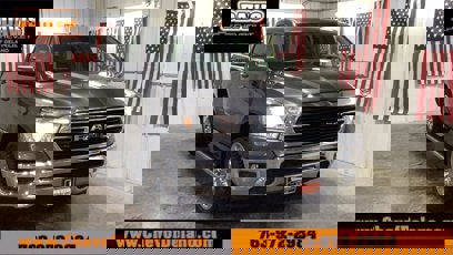 Used 2021 RAM 1500 Big Horn
