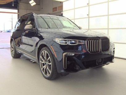 Used 2021 BMW X7 M50i