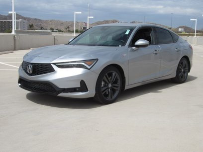 Certified 2024 Acura Integra A-Spec