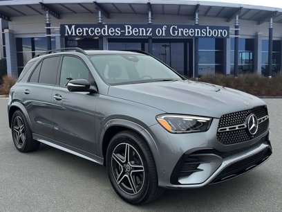 Certified 2025 Mercedes-Benz GLE 450 4MATIC
