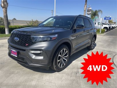 Used 2020 Ford Explorer ST w/ Premium Technology Package
