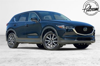 Used 2017 MAZDA CX-5 Grand Touring w/ Premium Package