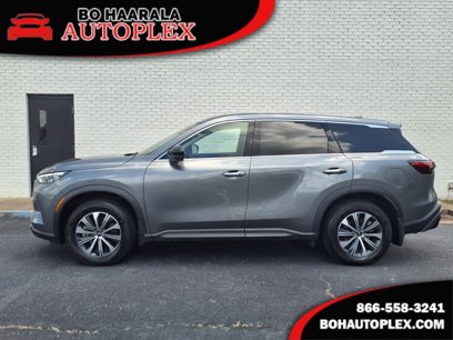 Used 2025 INFINITI QX60 Pure