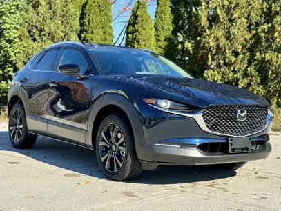 Used 2025 MAZDA CX-30 AWD 2.5 S w/ Select Sport Pkg