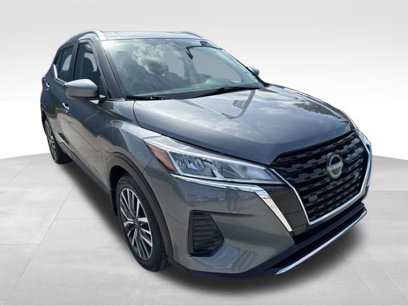 Used 2024 Nissan Kicks SV