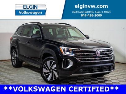 Certified 2024 Volkswagen Atlas SE