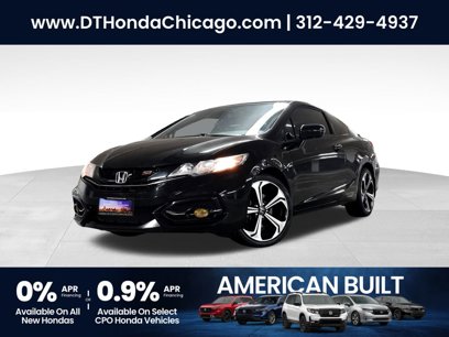 Used 2015 Honda Civic Si