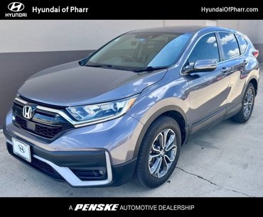 Used 2022 Honda CR-V EX-L