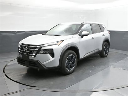Certified 2024 Nissan Rogue SV