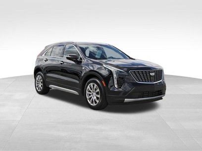 Certified 2023 Cadillac XT4 Premium Luxury