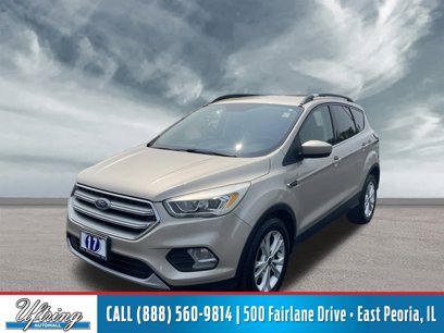 Used 2017 Ford Escape SE w/ Equipment Group 201A