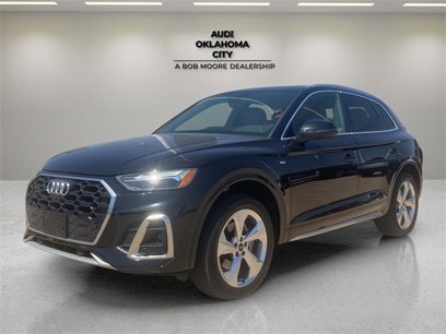 Used 2022 Audi Q5 2.0T Premium Plus