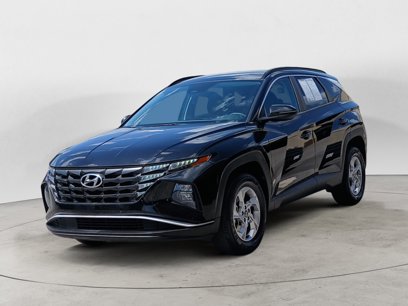 Used 2022 Hyundai Tucson SEL