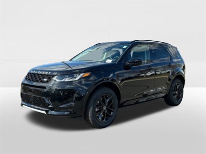 New 2025 Land Rover Discovery Sport S