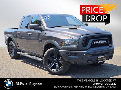 Used 2022 RAM 1500 Classic Warlock