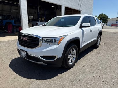 Used 2019 GMC Acadia SLE w/ LPO, Floor Liner Package
