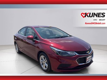 Used 2016 Chevrolet Cruze LT w/ Sun And Sound Package