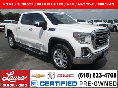 Certified 2020 GMC Sierra 1500 SLT w/ SLT Premium Plus Package
