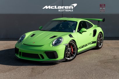 Used 2019 Porsche 911 GT3 RS
