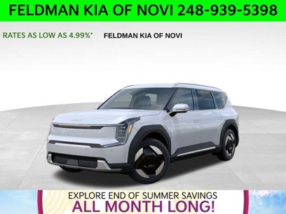 New 2026 Kia EV9 Wind