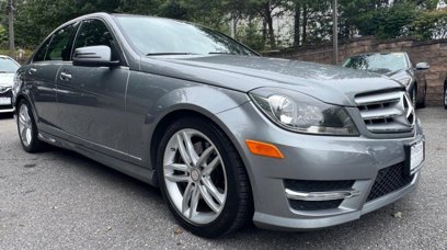 Used 2013 Mercedes-Benz C 300 4MATIC Sedan
