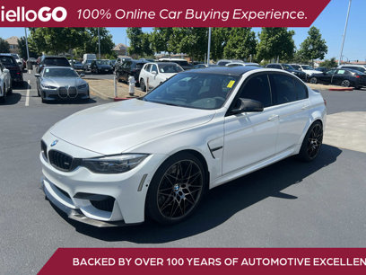 Used 2018 BMW M3 w/ Competition Package