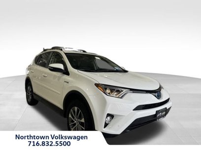 Used 2018 Toyota RAV4 XLE