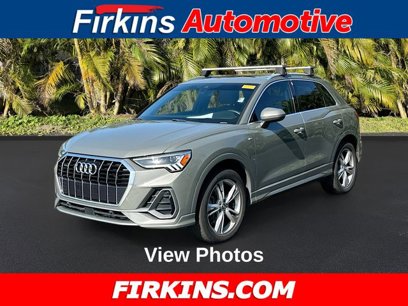 Used 2020 Audi Q3 2.0T Premium Plus w/ Premium Plus Package