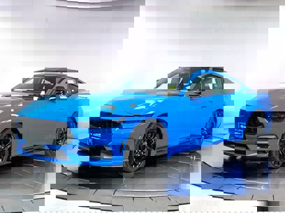 New 2025 Ford Mustang Premium