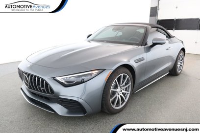Used 2023 Mercedes-Benz SL 43 AMG