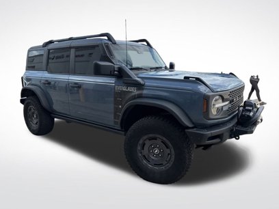 Used 2024 Ford Bronco Everglades
