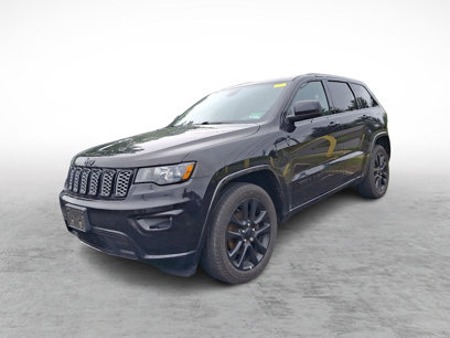 Used 2019 Jeep Grand Cherokee Altitude