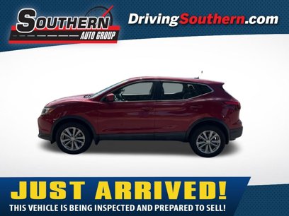 Used 2017 Nissan Rogue Sport S w/ S Appearance Package