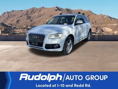 Used 2015 Audi Q5 2.0T Premium Plus w/ Technology Package