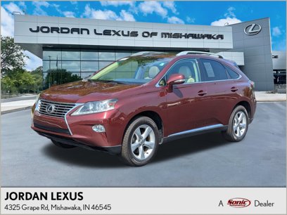 Used 2013 Lexus RX 350 AWD